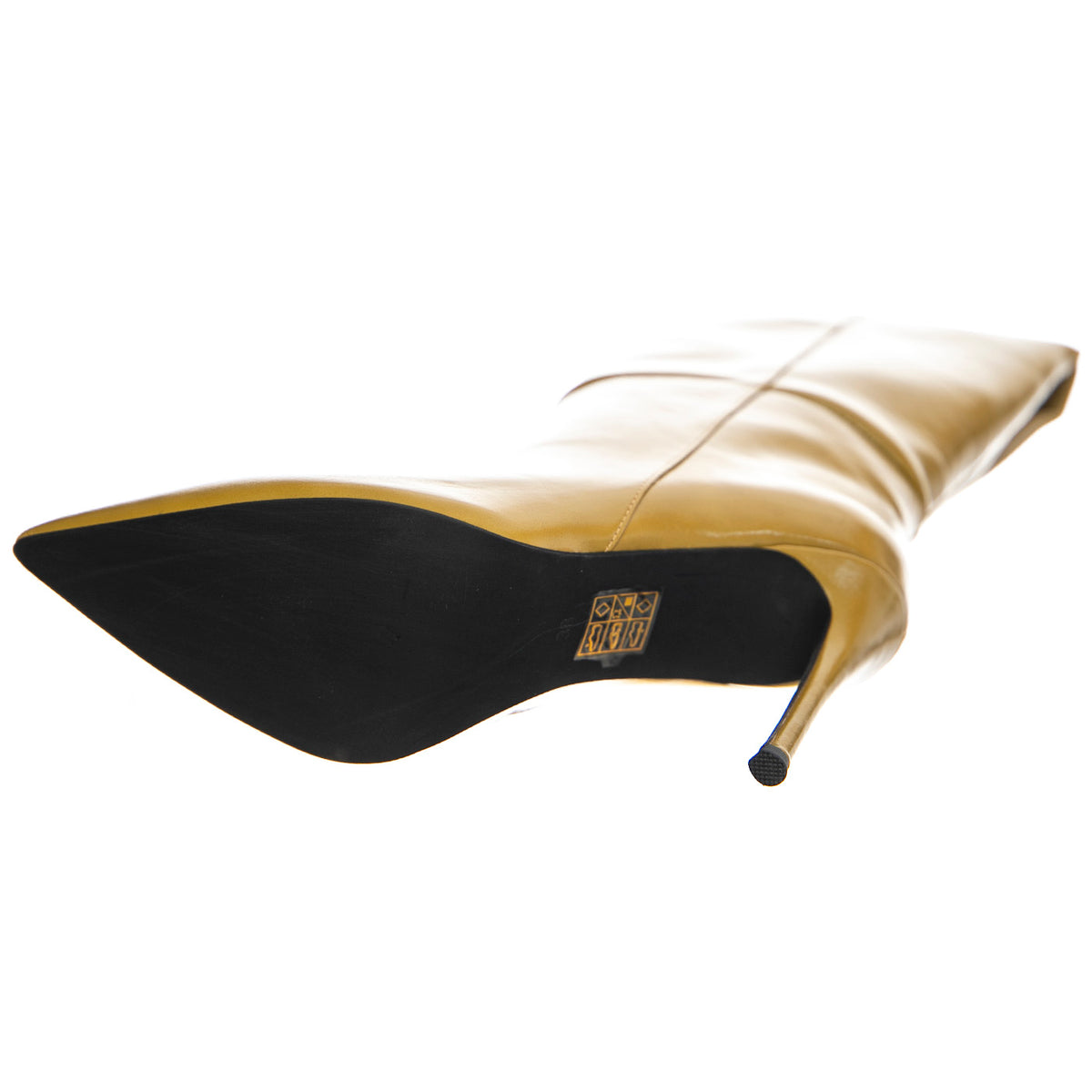 W' Arsen-Hi Green - Stivali Donna Verdi JCSR53B-M107-016-GRE . JEFFREY CAMPBELL 