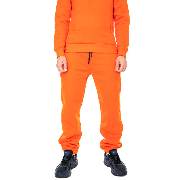 Tuta Essential Cherry Glow - Pantaloni Jogging Uomo Arancioni KAF22USPA105-118 . KANGOL 
