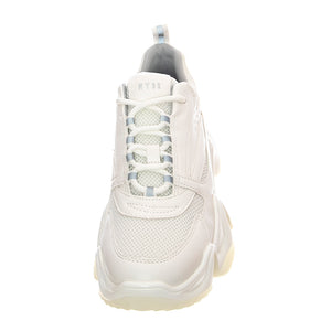 CITY SOUL WHITE - Scarpe Stringate Donna Bianche SMPCITY SOUL-WHI . STEVE MADDEN 