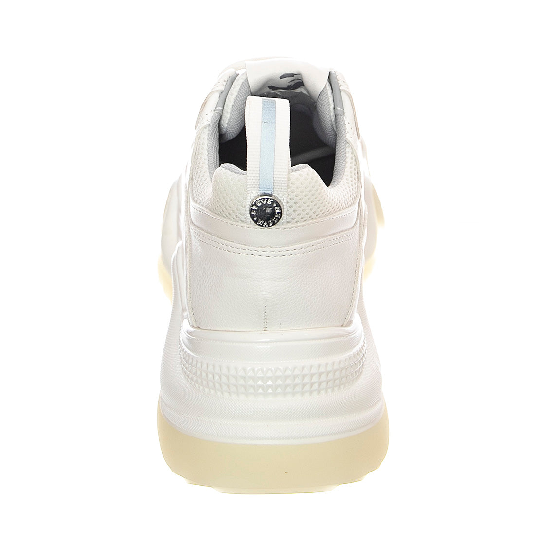 CITY SOUL WHITE - Scarpe Stringate Donna Bianche SMPCITY SOUL-WHI . STEVE MADDEN 