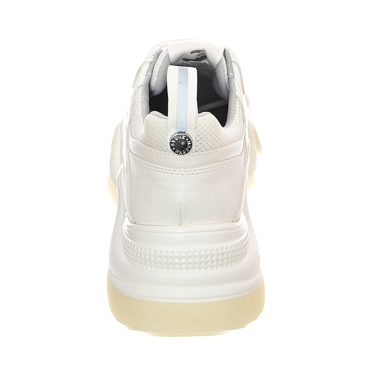 CITY SOUL WHITE - Scarpe Stringate Donna Bianche SMPCITY SOUL-WHI . STEVE MADDEN 