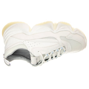 CITY SOUL WHITE - Scarpe Stringate Donna Bianche SMPCITY SOUL-WHI . STEVE MADDEN 