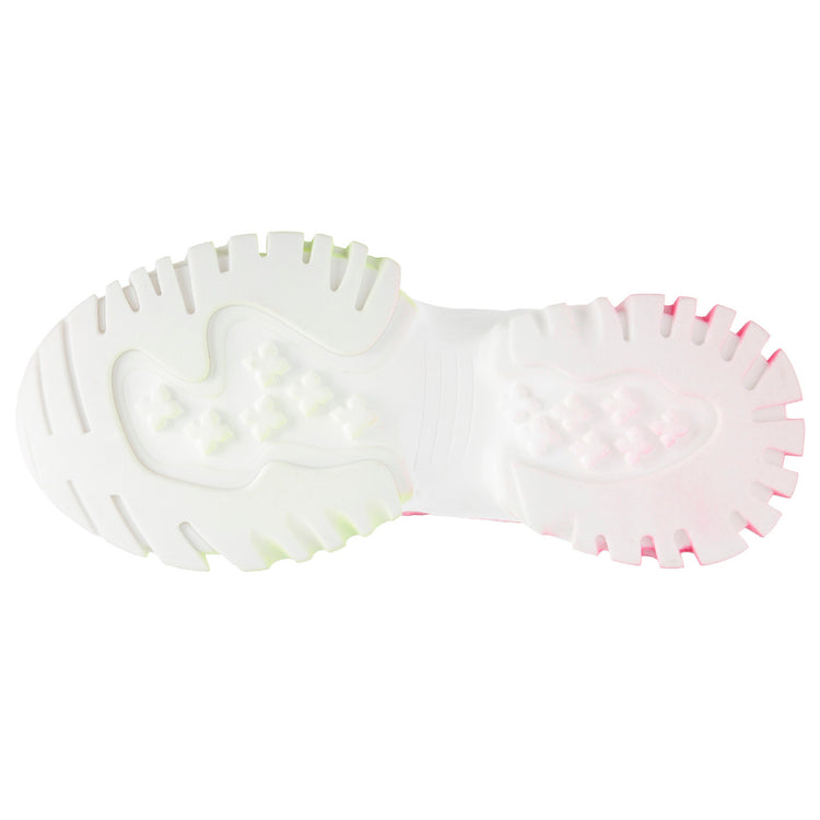 Treasure Pink / Candy- Scarpe Stringate Profilo Basso Donna Rosa SMPTREASURE-PIN . STEVE MADDEN 