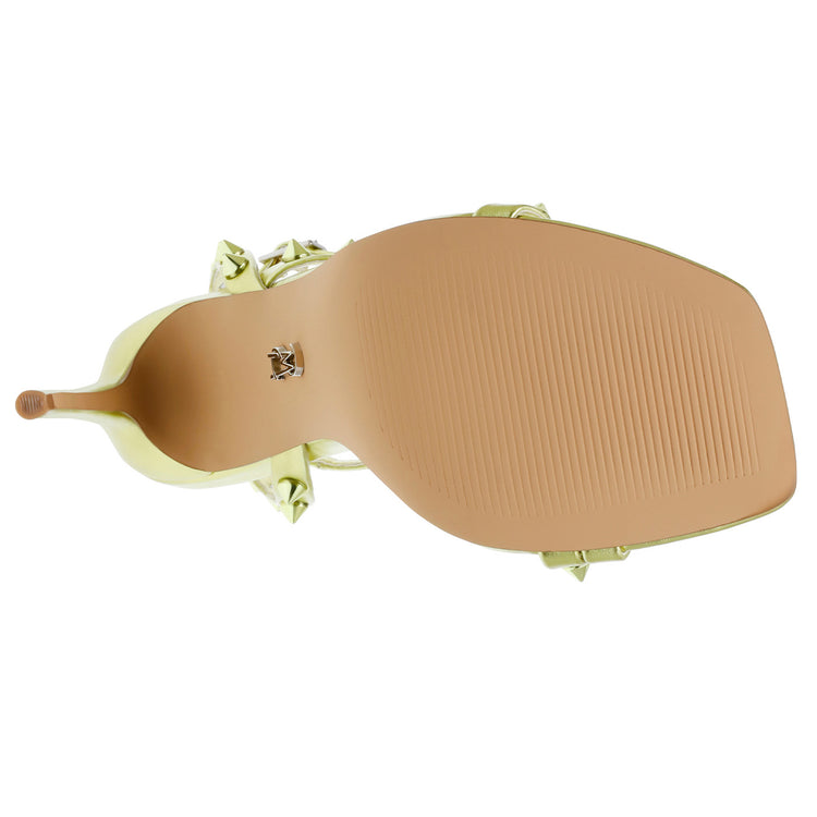Danzer Citron Metallic PU - Sandali Donna Oro SMSDANZER-CIT . STEVE MADDEN 