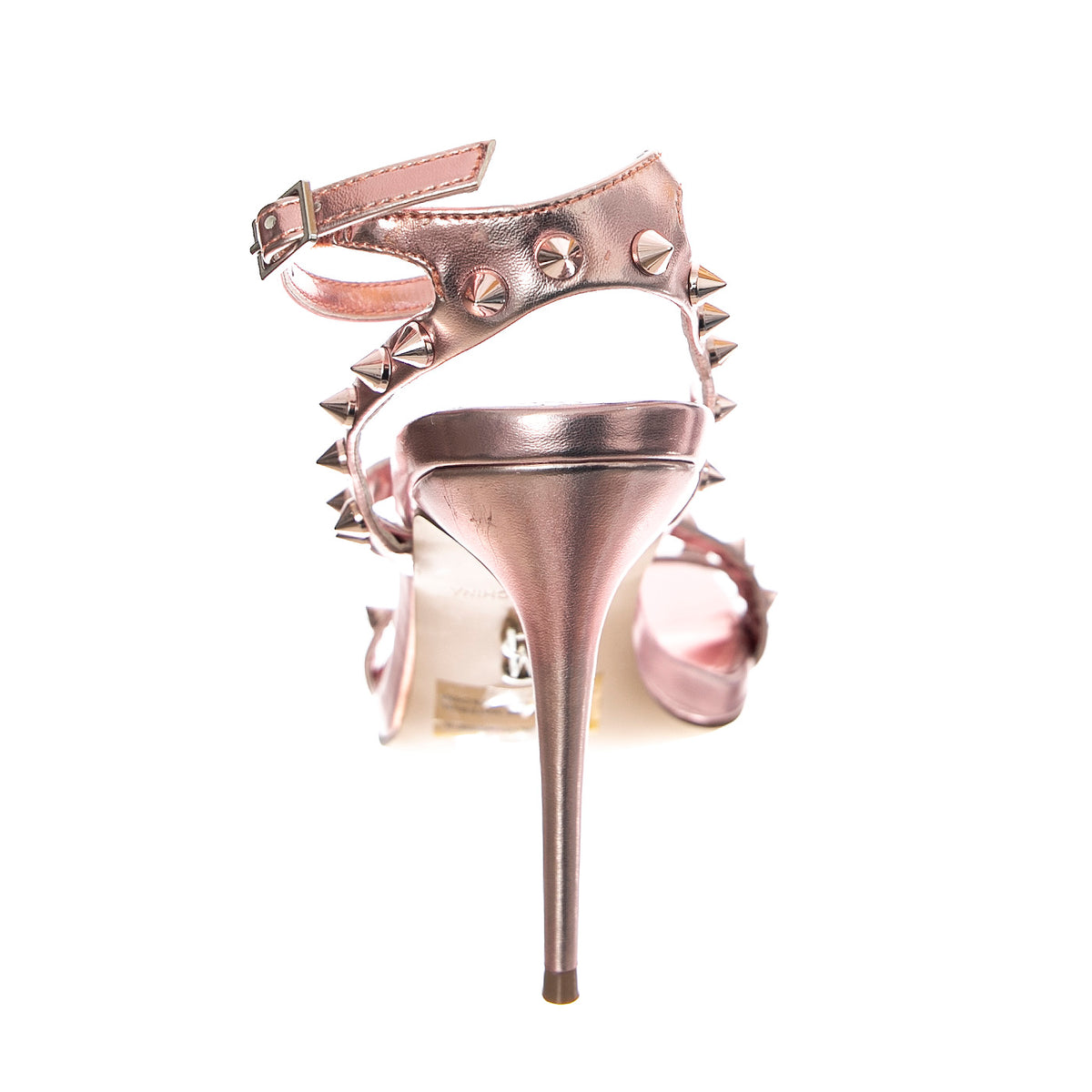 W' Danzer Pink Sandals SMSDANZER-PIN . STEVE MADDEN 