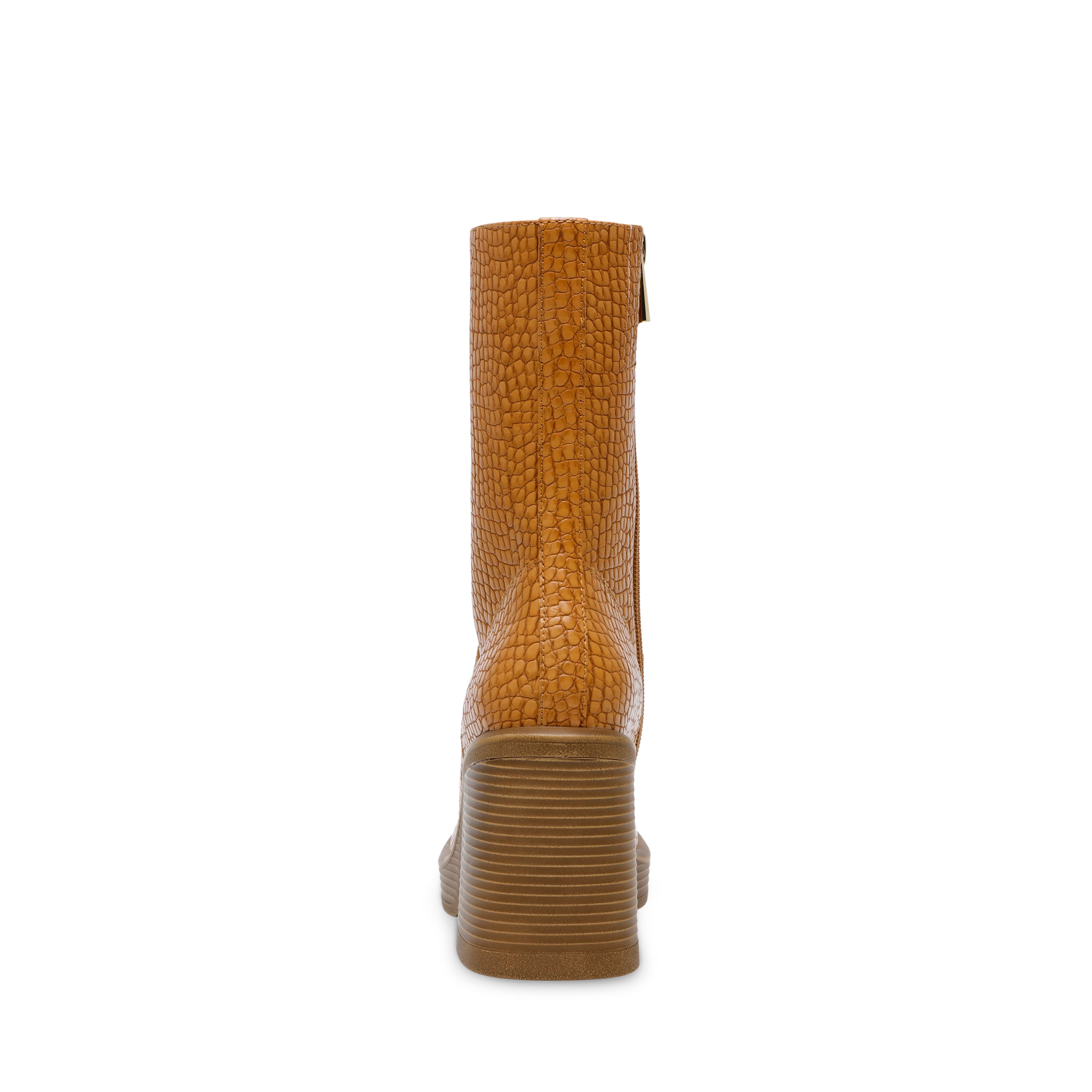 FINITE TAN CROCO BROWN - Stivaletti Donna Marroni SMSFINITE-TANC . STEVE MADDEN 
