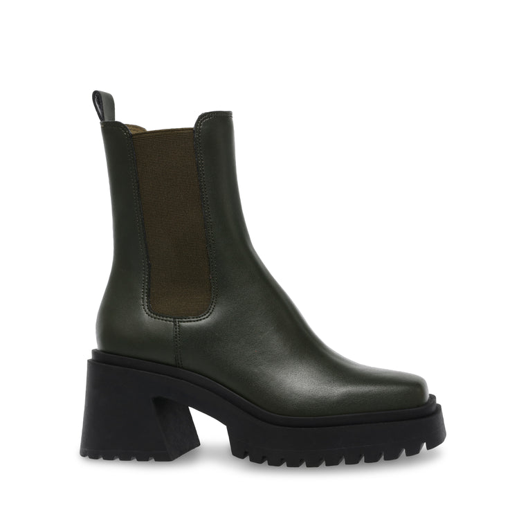 FYNN OLIVE LE - Stivaletti Donna Verdi SMSFYNN-OLI . STEVE MADDEN 