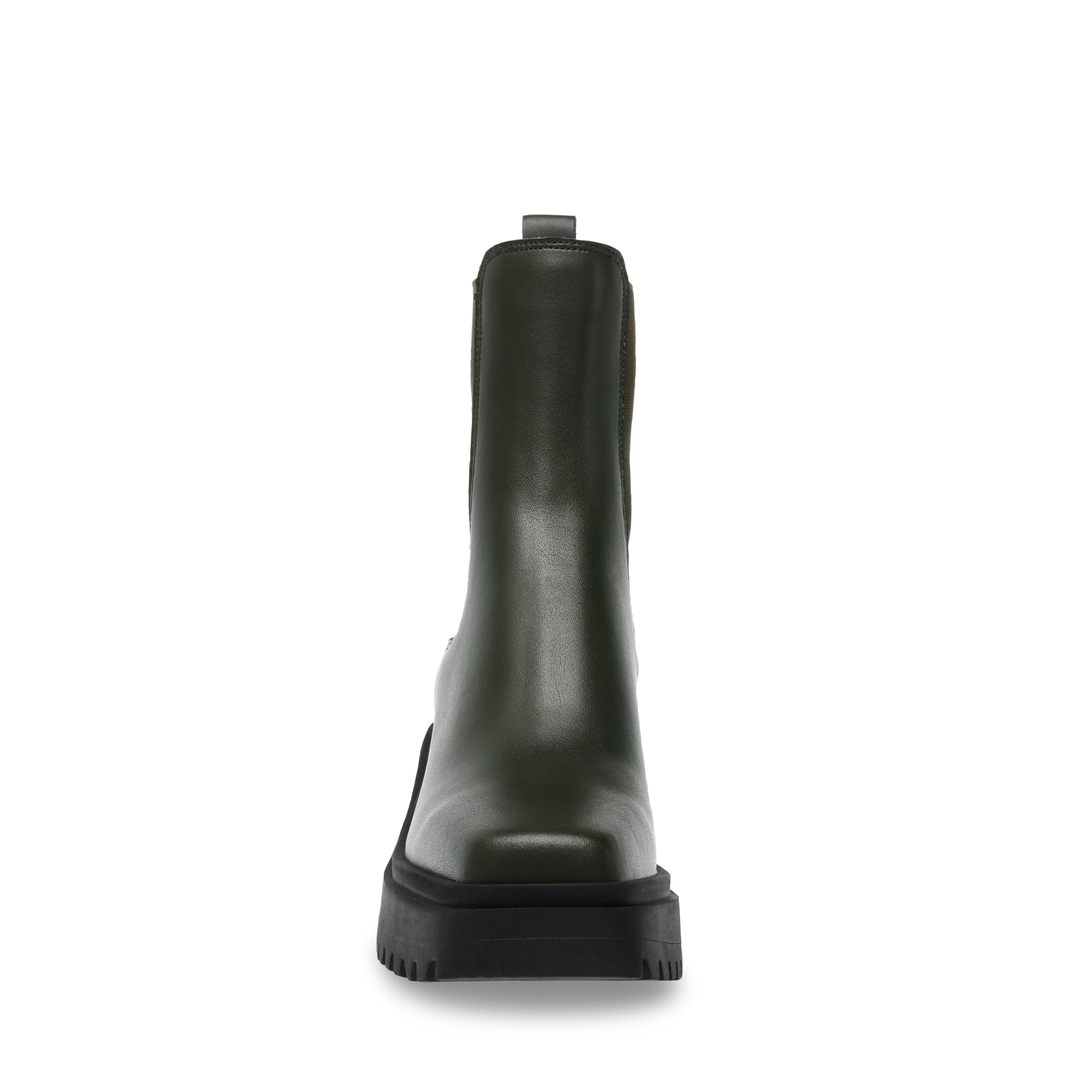 FYNN OLIVE LE - Stivaletti Donna Verdi SMSFYNN-OLI . STEVE MADDEN 