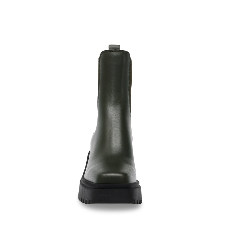 FYNN OLIVE LE - Stivaletti Donna Verdi SMSFYNN-OLI . STEVE MADDEN 