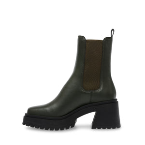 FYNN OLIVE LE - Stivaletti Donna Verdi SMSFYNN-OLI . STEVE MADDEN 