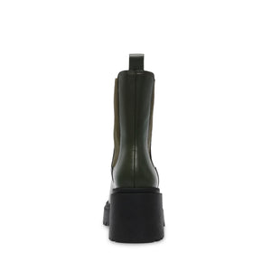 FYNN OLIVE LE - Stivaletti Donna Verdi SMSFYNN-OLI . STEVE MADDEN 