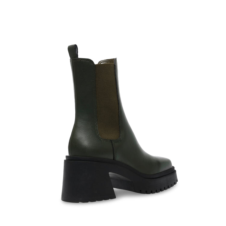 FYNN OLIVE LE - Stivaletti Donna Verdi SMSFYNN-OLI . STEVE MADDEN 