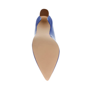 NOTARY BLUE PATENT - Scarpe con Tacco Donna Vernice Blu SMSNOTARY-BLU . STEVE MADDEN 