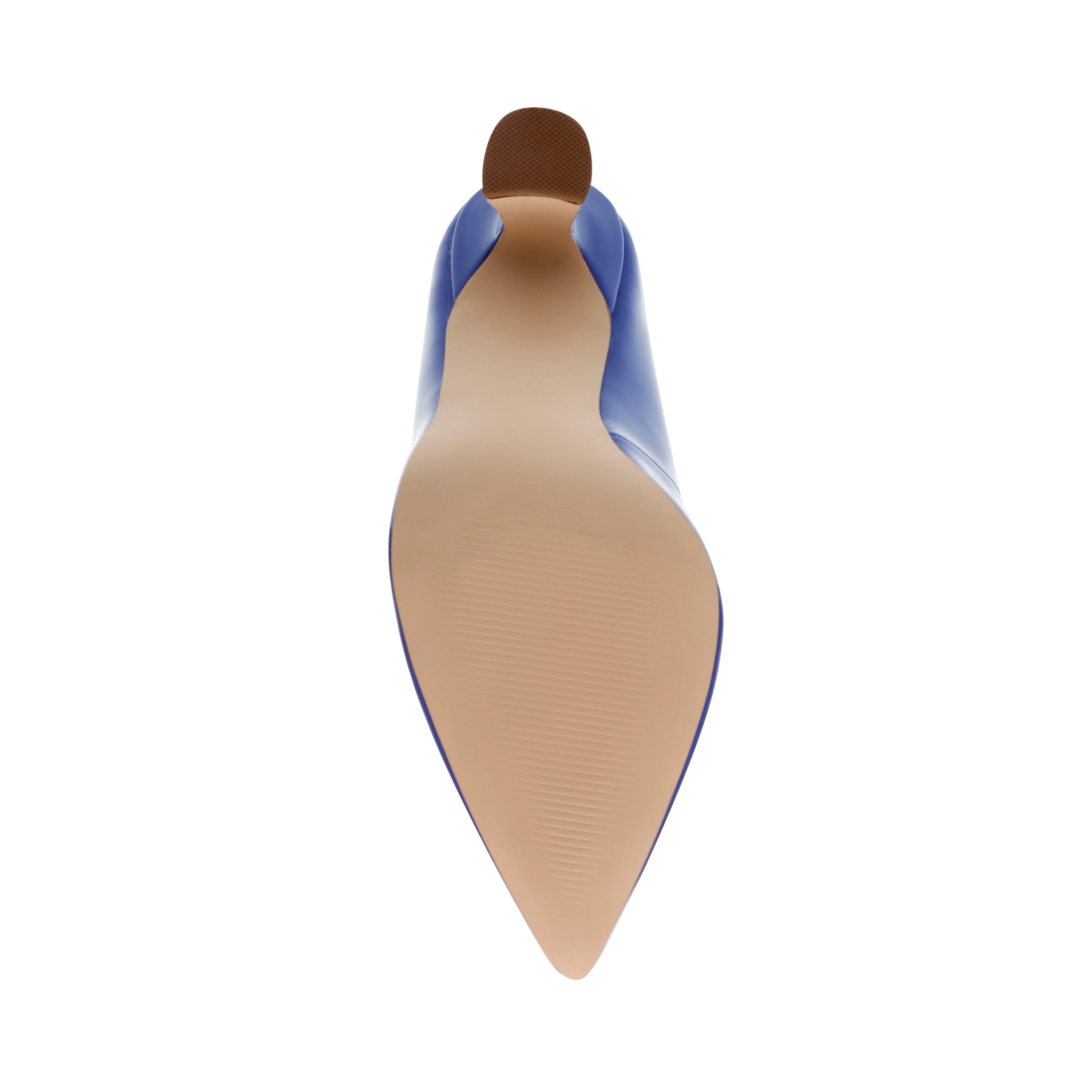 NOTARY BLUE PATENT - Scarpe con Tacco Donna Vernice Blu SMSNOTARY-BLU . STEVE MADDEN 