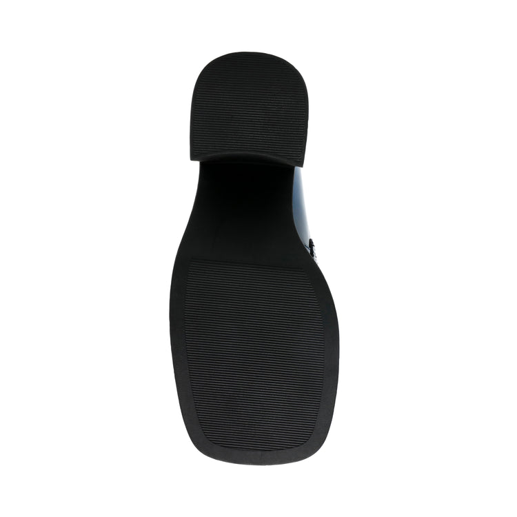 Utmost-SM Blk / Blue - Mocassini Donna Neri / Blu SMSUTMOST-SM-BLKBLU . STEVE MADDEN 