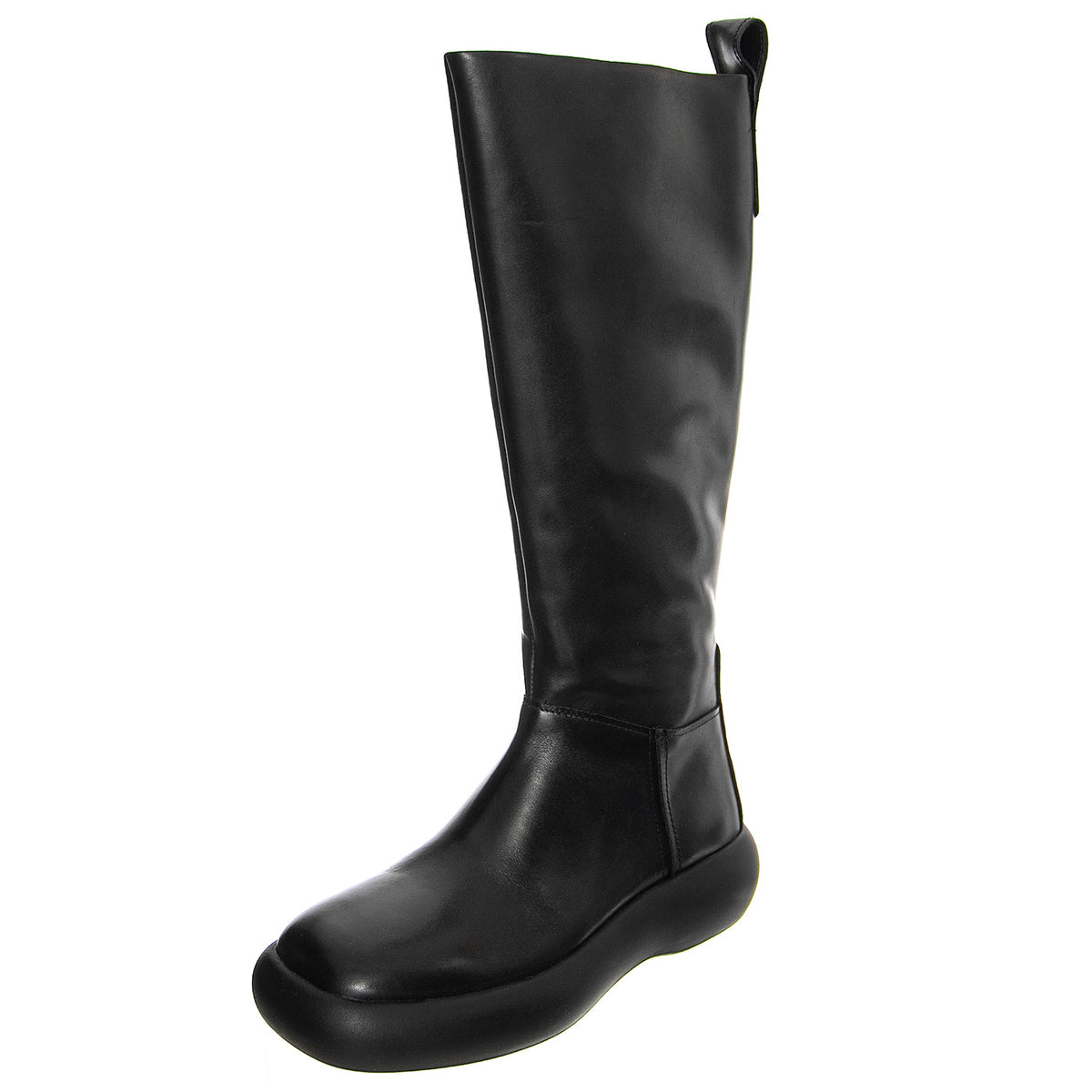 Janick Cow Leather Black - Stivali Donna Neri 5439-101-20 . VAGABOND 