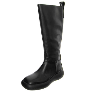 Janick Cow Leather Black - Stivali Donna Neri 5439-101-20 . VAGABOND 