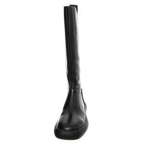 Janick Cow Leather Black - Stivali Donna Neri 5439-101-20 . VAGABOND 