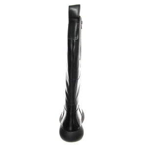Janick Cow Leather Black - Stivali Donna Neri 5439-101-20 . VAGABOND 