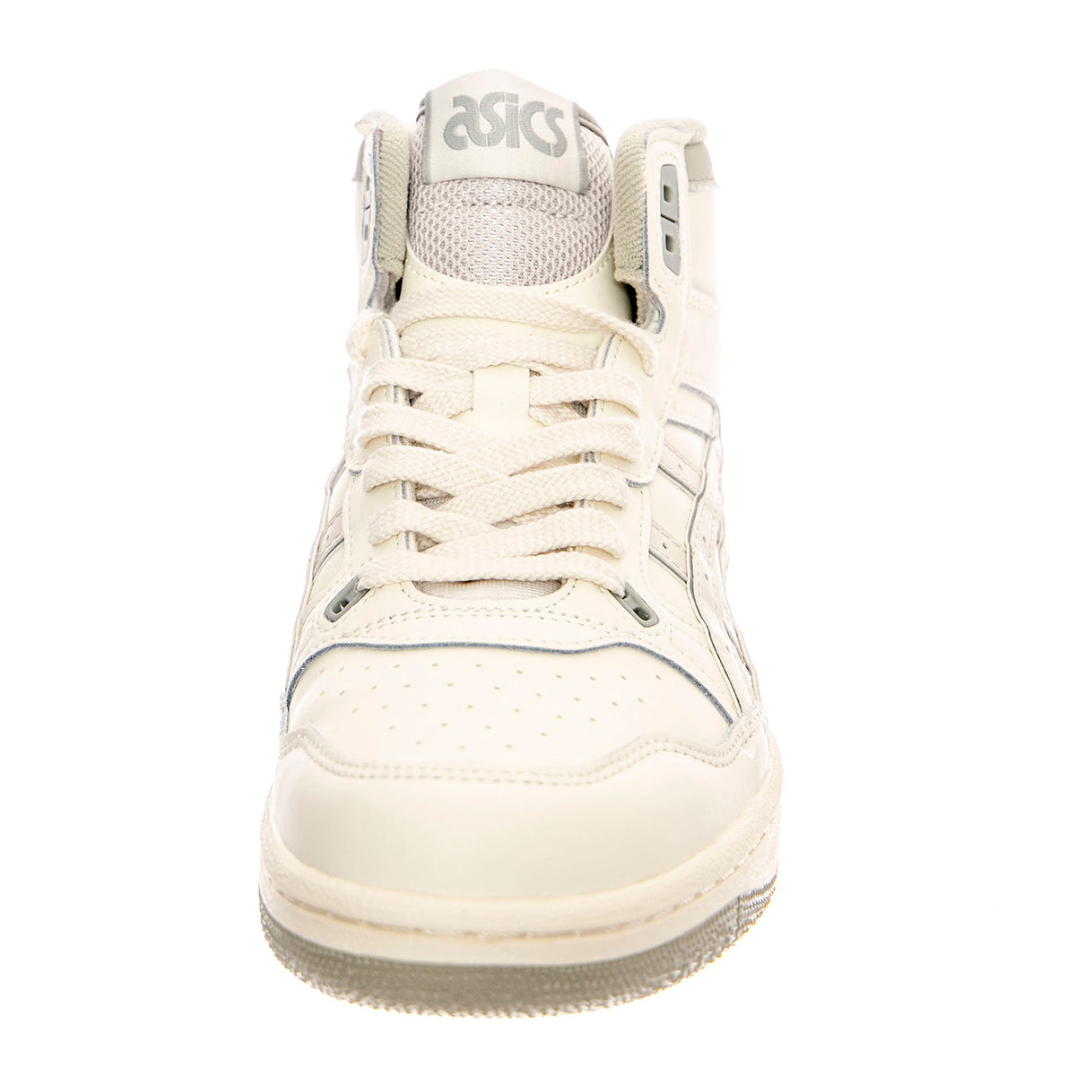 EX 89 MT Cream / White Sage - Scarpe Stringate Profilo Alto Uomo Bianche 1203A296-103 . ASICS 