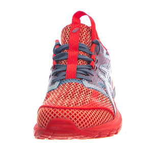 US4-S Gel-Terrain Classic Red / Wood Crepe - Scarpe Profilo Basso Uomo Rosse 1203A394-600 . ASICS 