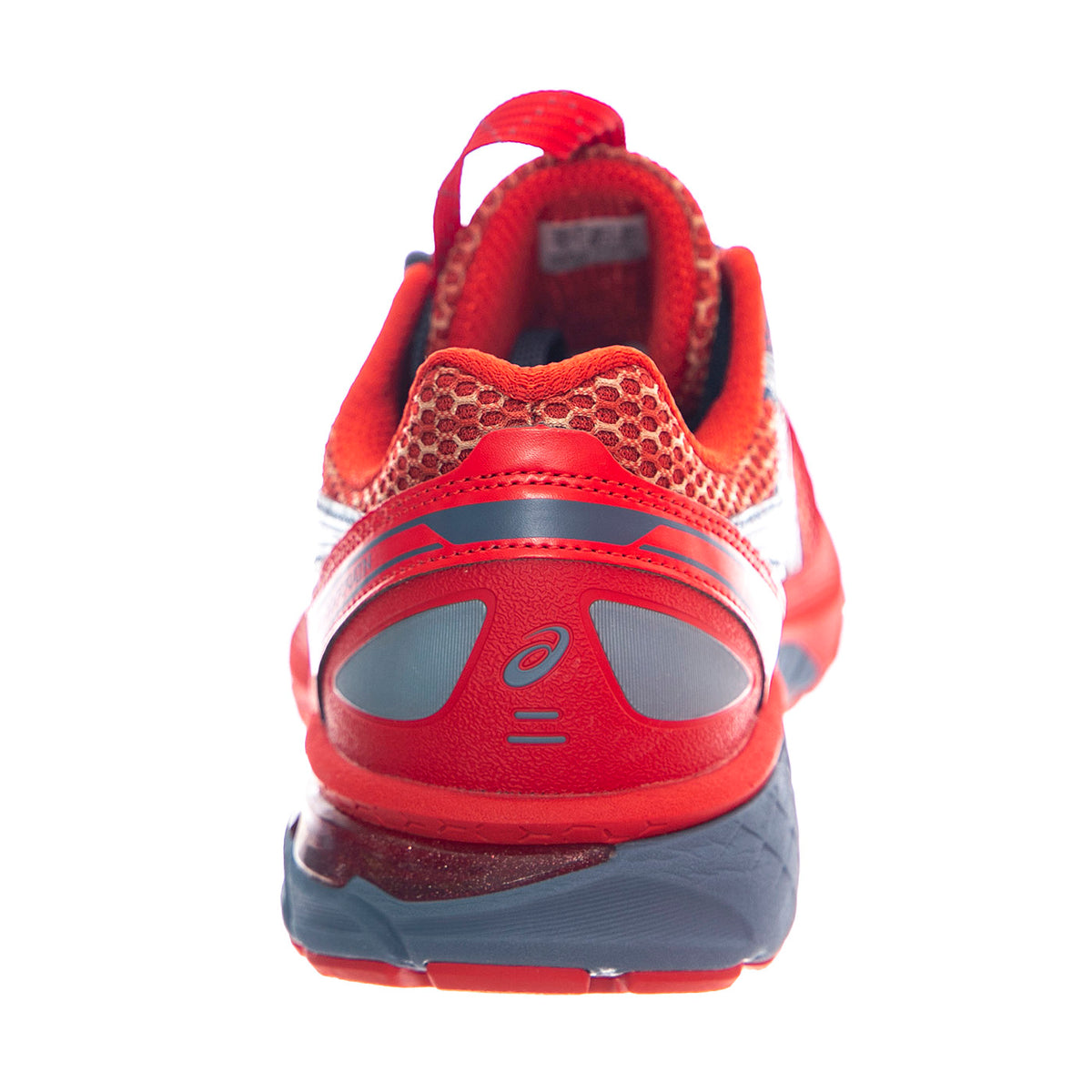 US4-S Gel-Terrain Classic Red / Wood Crepe - Scarpe Profilo Basso Uomo Rosse 1203A394-600 . ASICS 