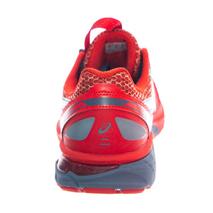 US4-S Gel-Terrain Classic Red / Wood Crepe - Scarpe Profilo Basso Uomo Rosse 1203A394-600 . ASICS 