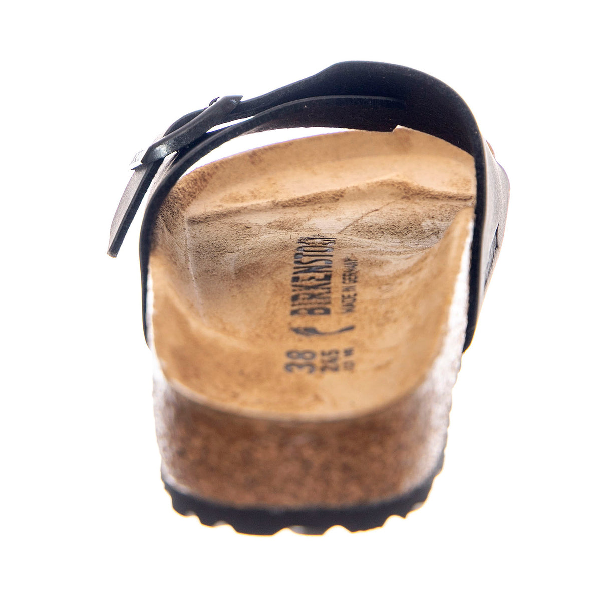 Catalina Bs Black Narrow Fit - Sandali Donna Neri - Calzata Stretta 1026473 . BIRKENSTOCK 