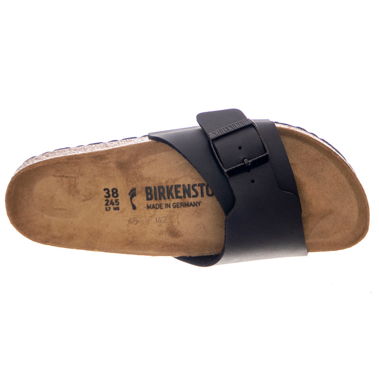 Catalina Bs Black Narrow Fit - Sandali Donna Neri - Calzata Stretta 1026473 . BIRKENSTOCK 
