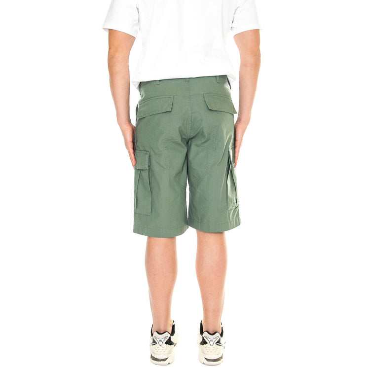 Regular Cargo Short Park /rinsed - Bermuda Uomo Verdi I028246.1YF02 . CARHARTT WIP 
