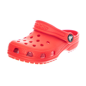 Classic Clog K Varsity Red - Sandali Bambini Rossi CR.206990-VARD . CROCS 