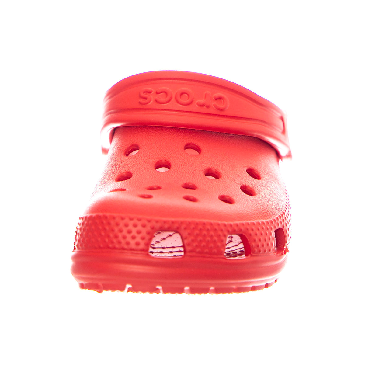 Classic Clog K Varsity Red - Sandali Bambini Rossi CR.206990-VARD . CROCS 