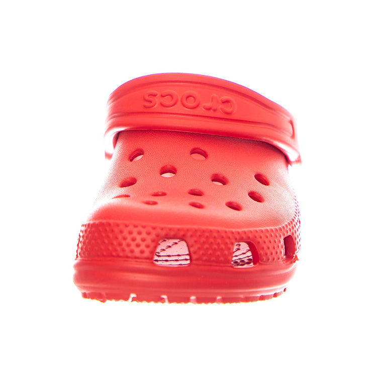Classic Clog K Varsity Red - Sandali Bambini Rossi CR.206990-VARD . CROCS 