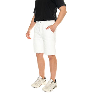 Duck Canvas Chap Short SW Cloud - Bermuda Uomo Bianchi DK0A4YAGC431 . DICKIES 