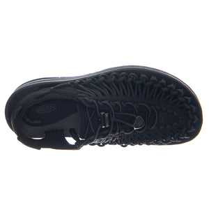 Uneek W-Black/Black - Sandali Donna Neri 1014099 . KEEN 