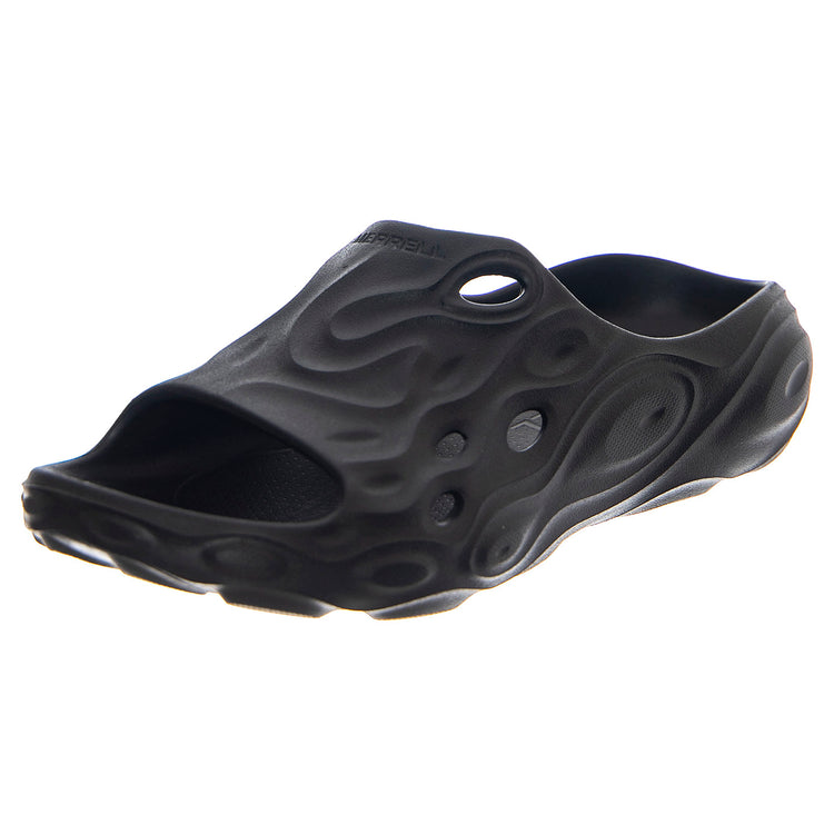 Hydro Slide 2 Black - Sandali / Ciabatte Uomo Nere J005737 . MERRELL 