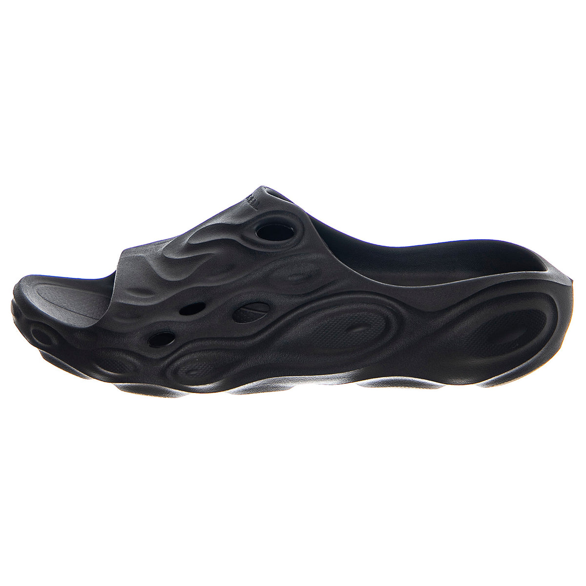 Hydro Slide 2 Black - Sandali / Ciabatte Uomo Nere J005737 . MERRELL 