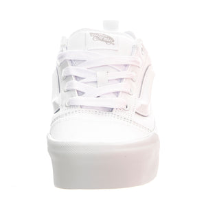 Knu Stack True White - Scarpe Profilo Basso Uomo Bianche VN000CP6W001 . VANS 