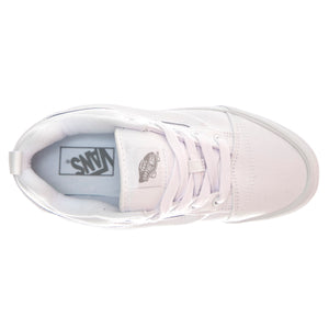 Knu Stack True White - Scarpe Profilo Basso Uomo Bianche VN000CP6W001 . VANS 