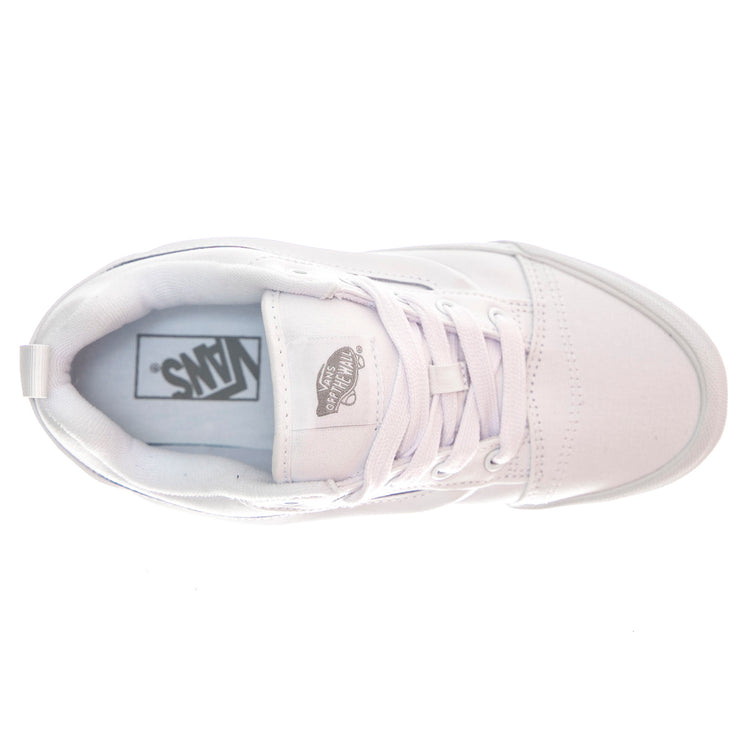 Knu Stack True White - Scarpe Profilo Basso Uomo Bianche VN000CP6W001 . VANS 