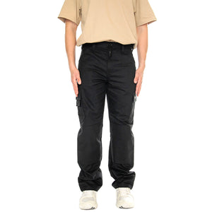 Everyday Trouser Black - Pantaloni Cargo Uomo Neri DK0A4XSNBLK1 . DICKIES 