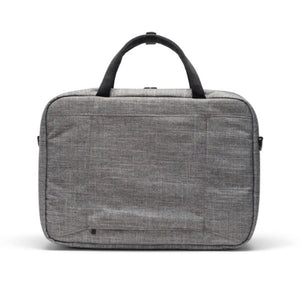 GIBSON RAVEN X GREY - Borsa a Tracolla Grigia 10236-00919-OS . HERSCHEL 