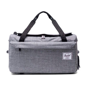 Winslow Bag - Raven Crosshatch - Borsa a Tracolla Grigia 10293-01584-OS . HERSCHEL 