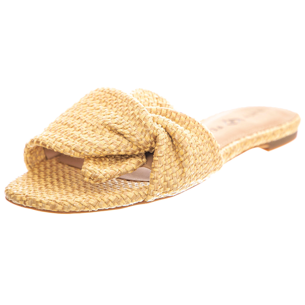 The Halie Bow Sandal Natural - Sandali Donna Beige KPSKP2988-NAT . KATY PERRY 