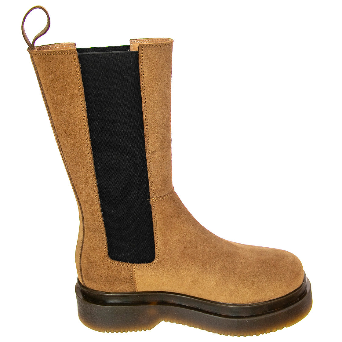 T 14 Smooth - Stivali Donna Marroni / Sand BTSTBAND14.SAS . MR BOOTS 