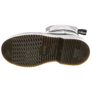 T BOOT 08 SMOOTH BLACK - Stivaletti alla Caviglia Donna Neri BTSTBOOT08.BKS . MR BOOTS 