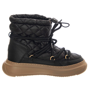 Gravita Black / Brown - Stivaletti Donna Neri PJSGRAVITA-BLACKB . PAJAR CANADA 