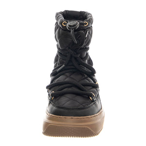 Gravita Black / Brown - Stivaletti Donna Neri PJSGRAVITA-BLACKB . PAJAR CANADA 