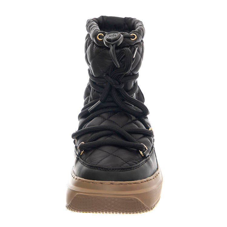Gravita Black / Brown - Stivaletti Donna Neri PJSGRAVITA-BLACKB . PAJAR CANADA 