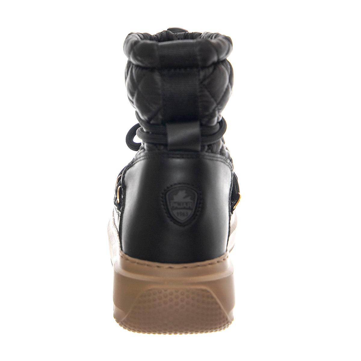 Gravita Black / Brown - Stivaletti Donna Neri PJSGRAVITA-BLACKB . PAJAR CANADA 